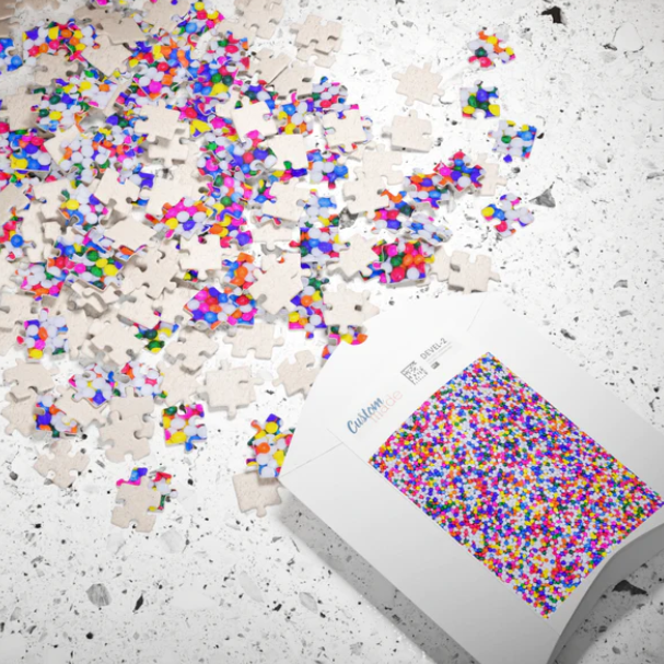 Puzzle Sprinkles