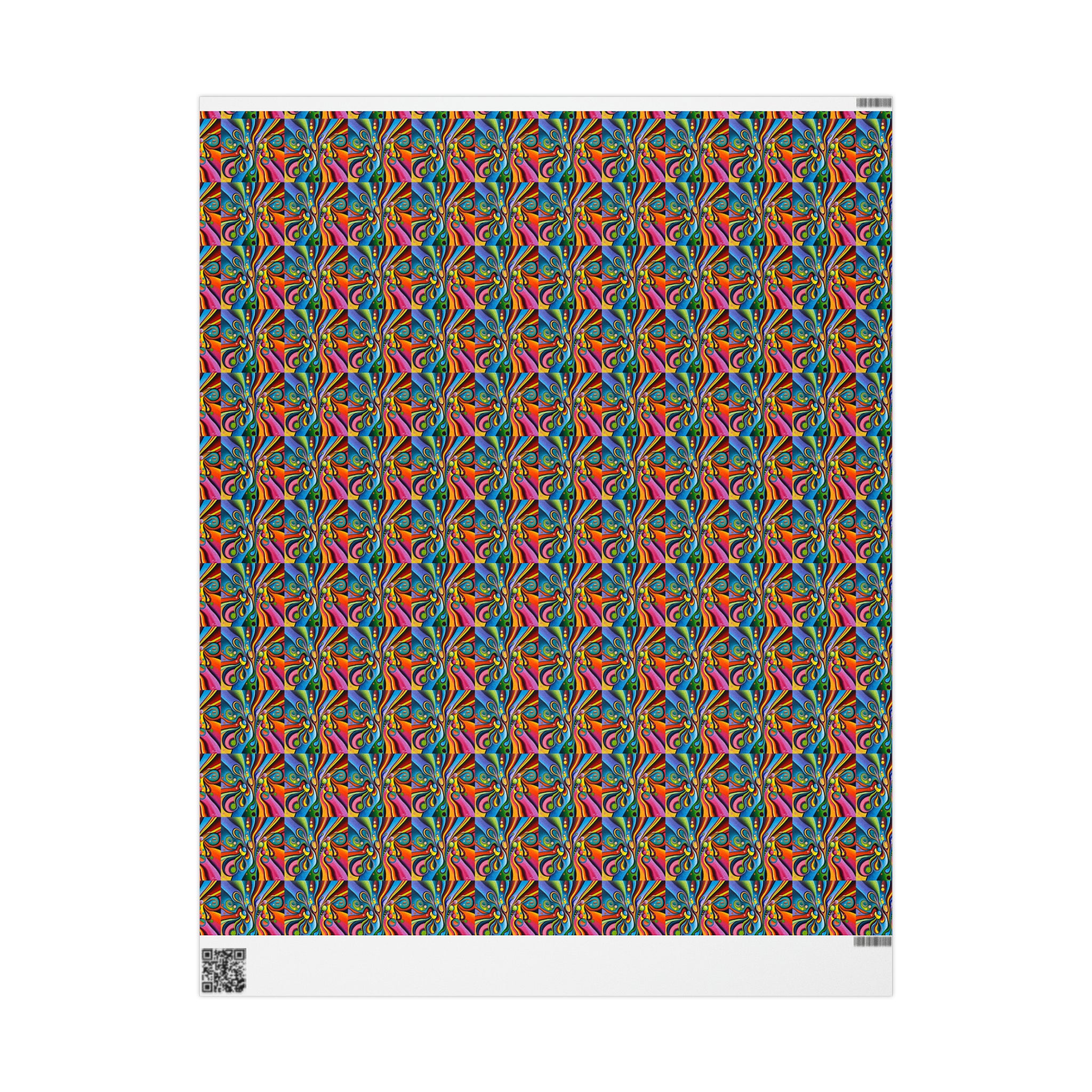 Floras | Wrapping Paper Birthday Gift Holiday