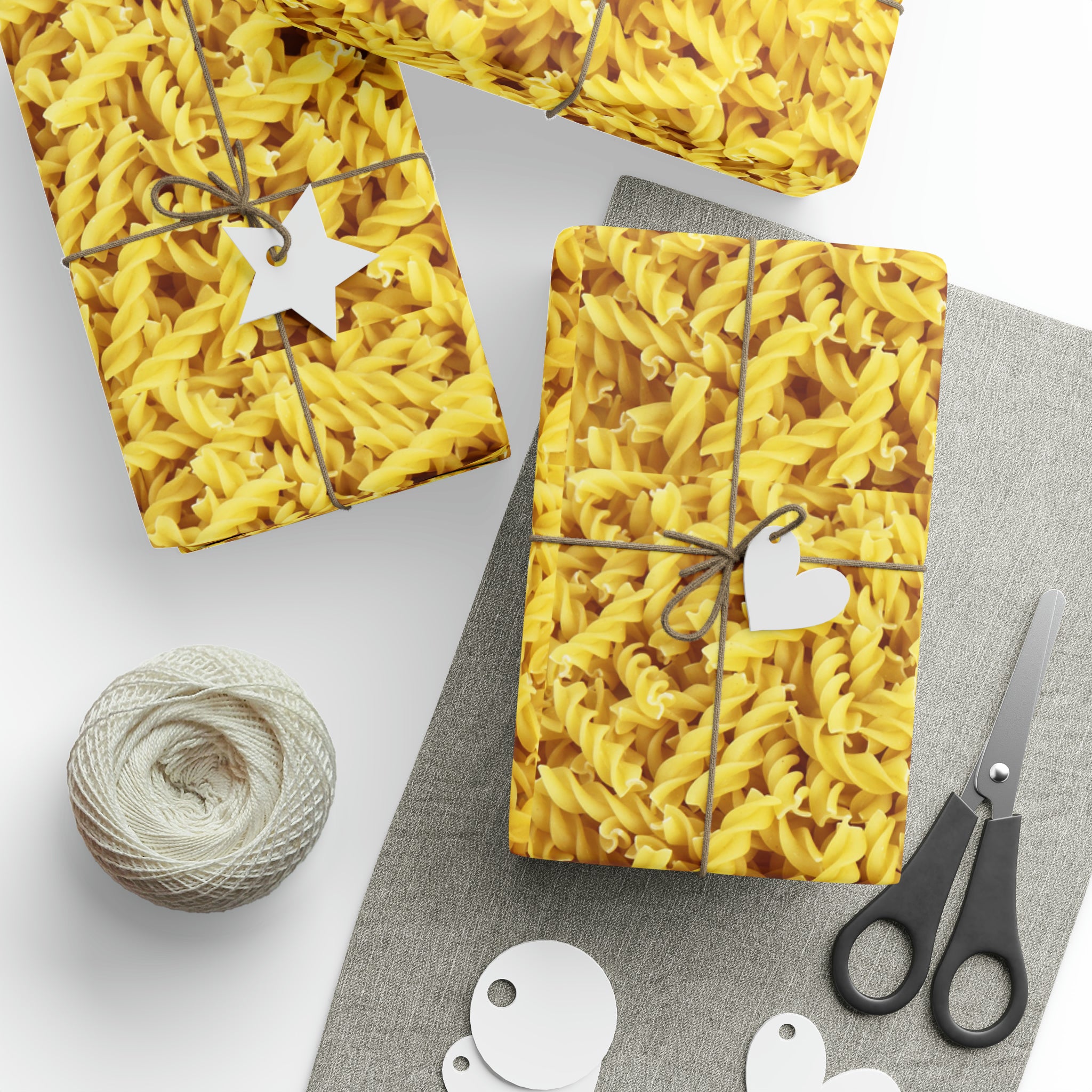 Fresh Pasta | Wrapping Paper Birthday Gift Holiday