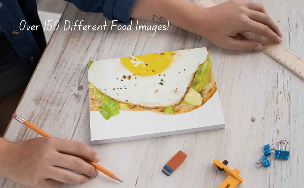 Bacon Egg Sammy Composition Notebook